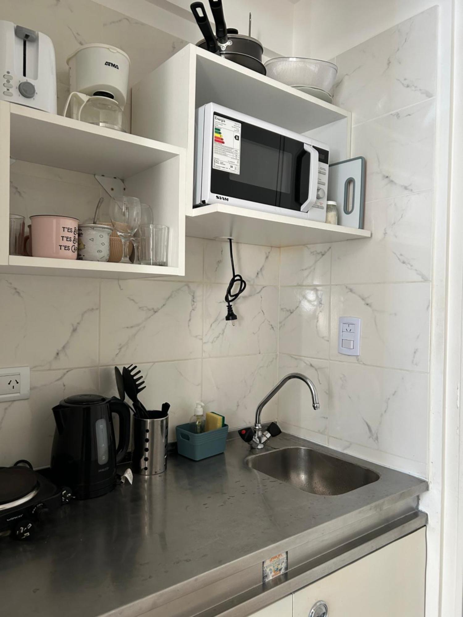 Liberty Apartment Studio Buenos Aires Esterno foto